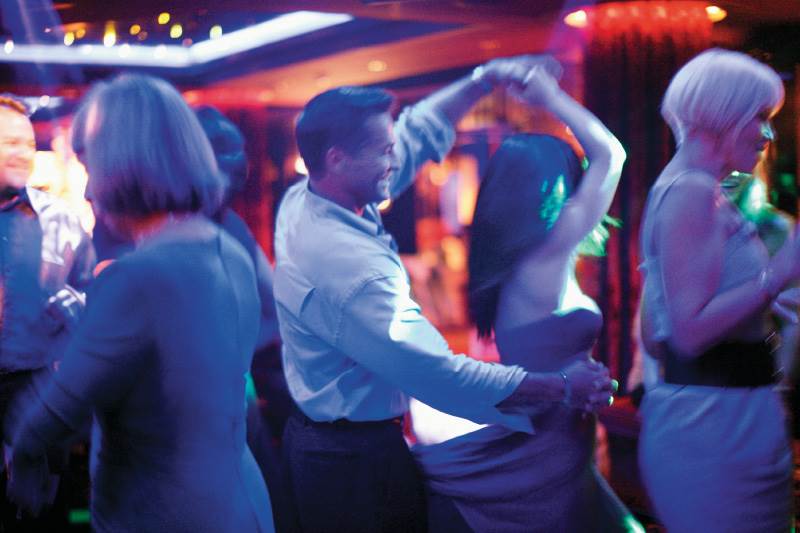 Dancing