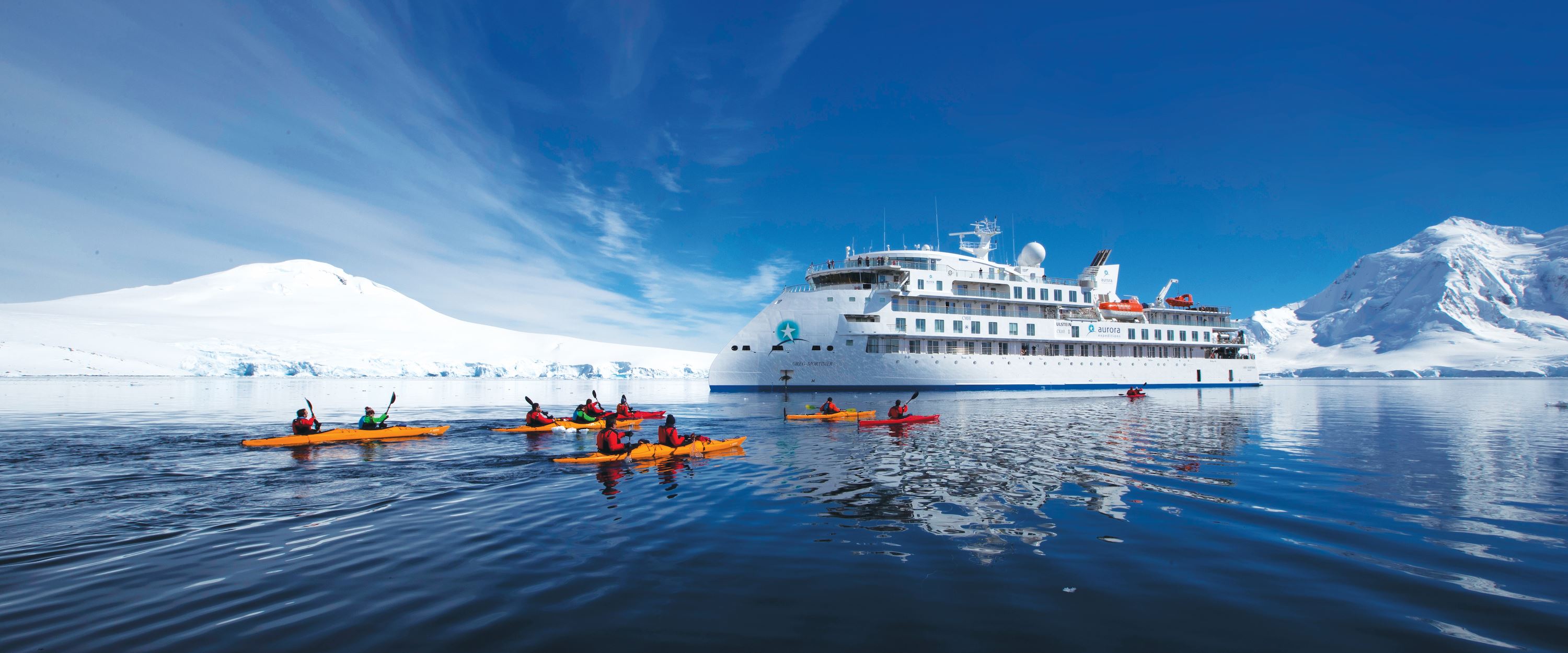 Aurora Expeditions | Explore Beyond