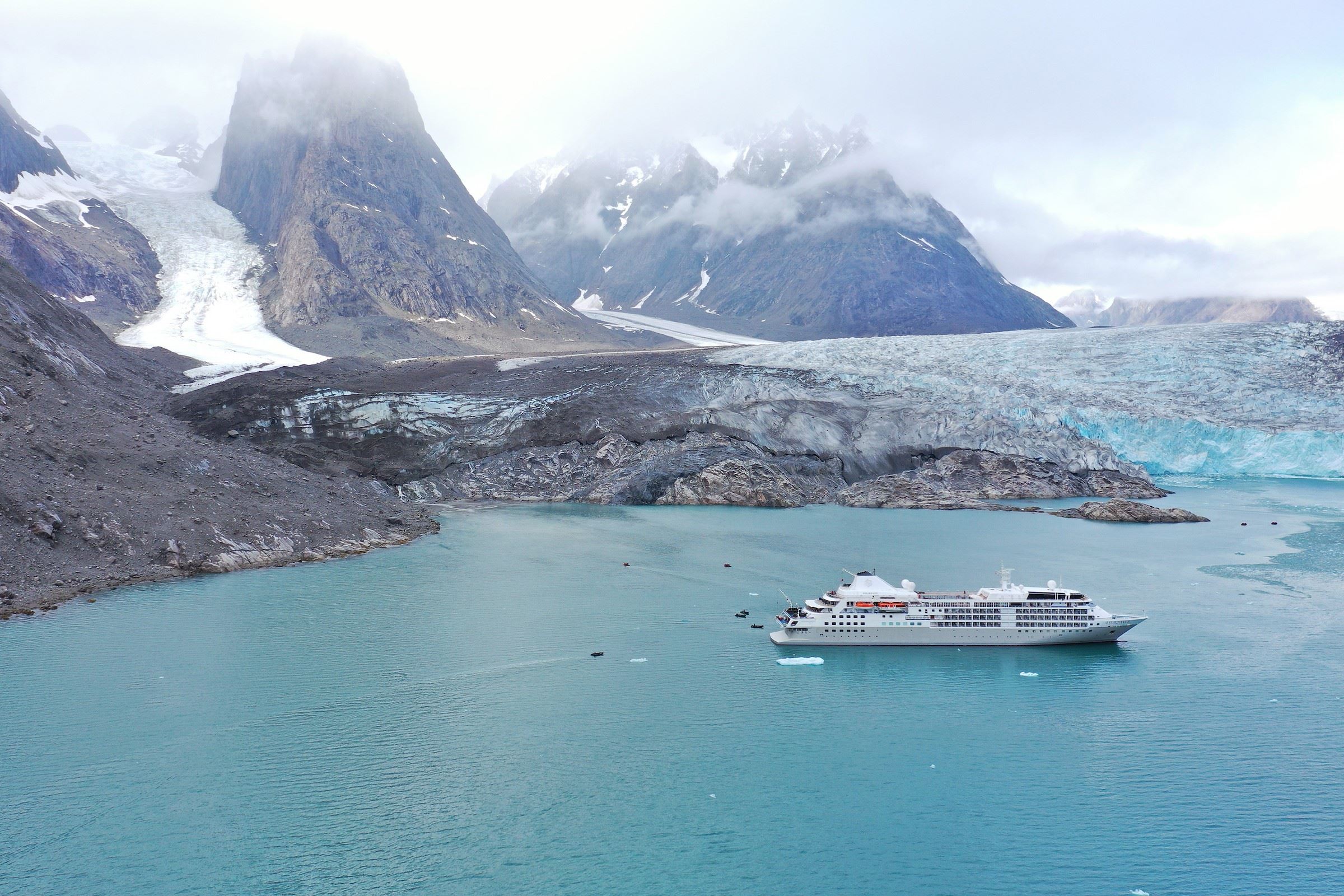 Silversea Cruises Hero