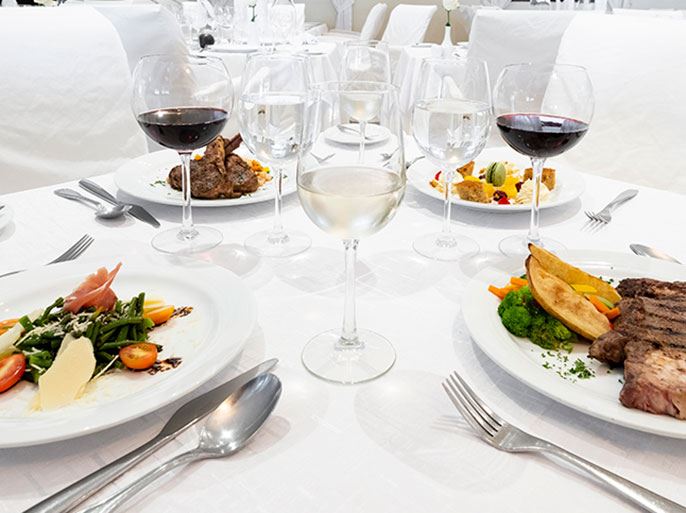 VIP Simply Gourmet