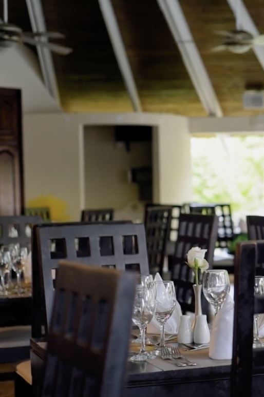 Bellini Restaurant at Residence Suites