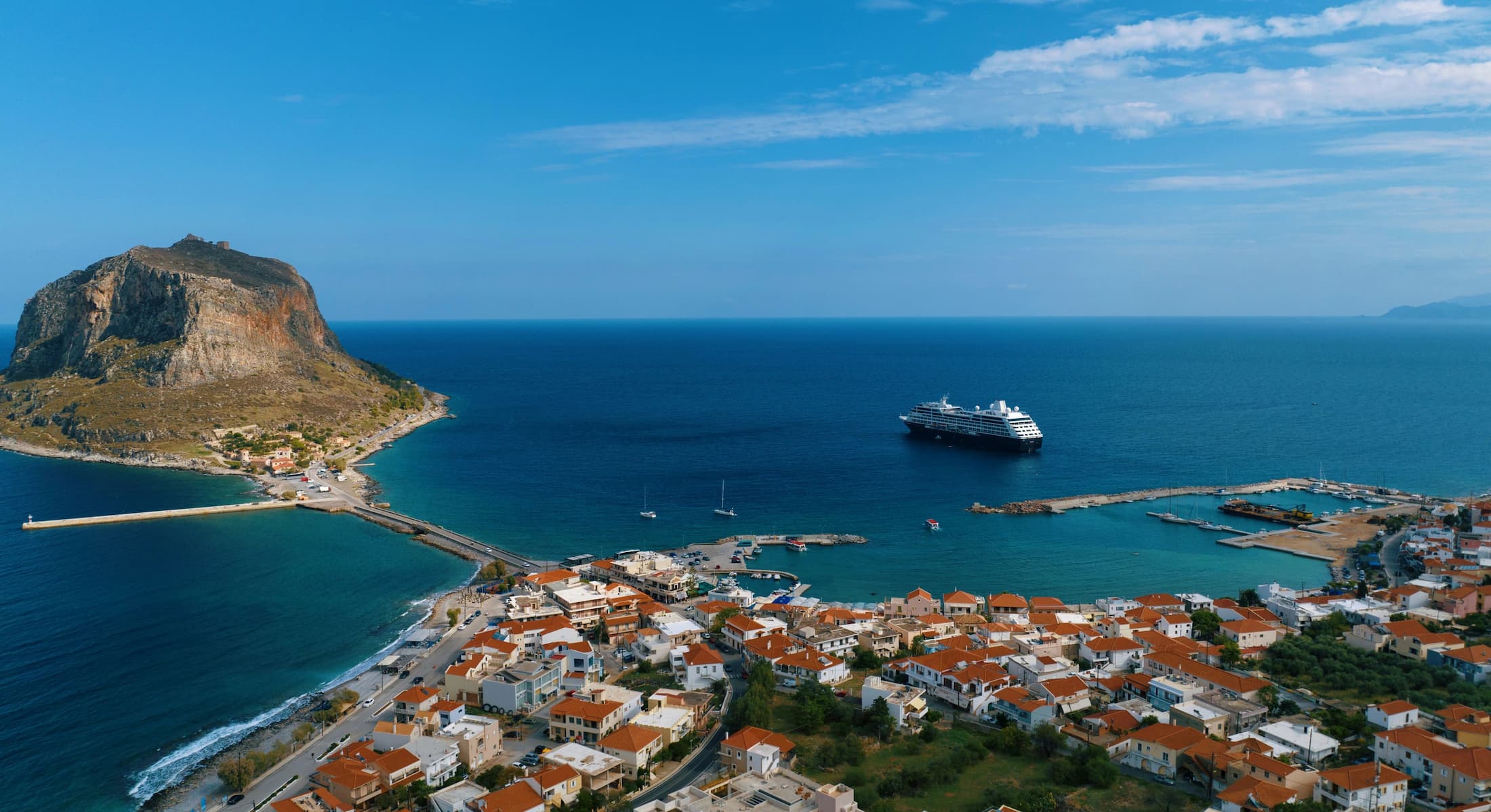 Azamara Cruises Hero