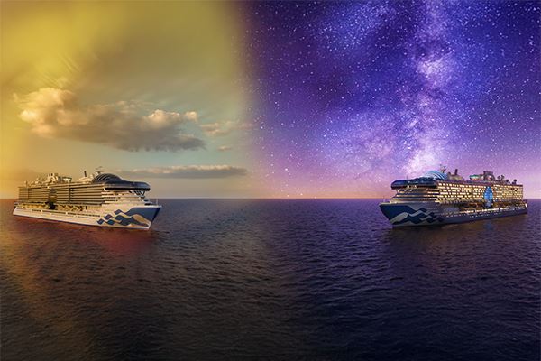 princess ships