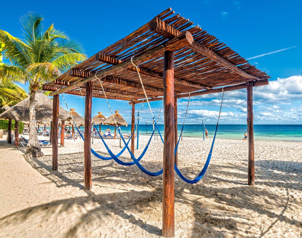 hotel marina hammocks