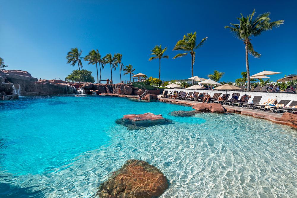 el moro pool