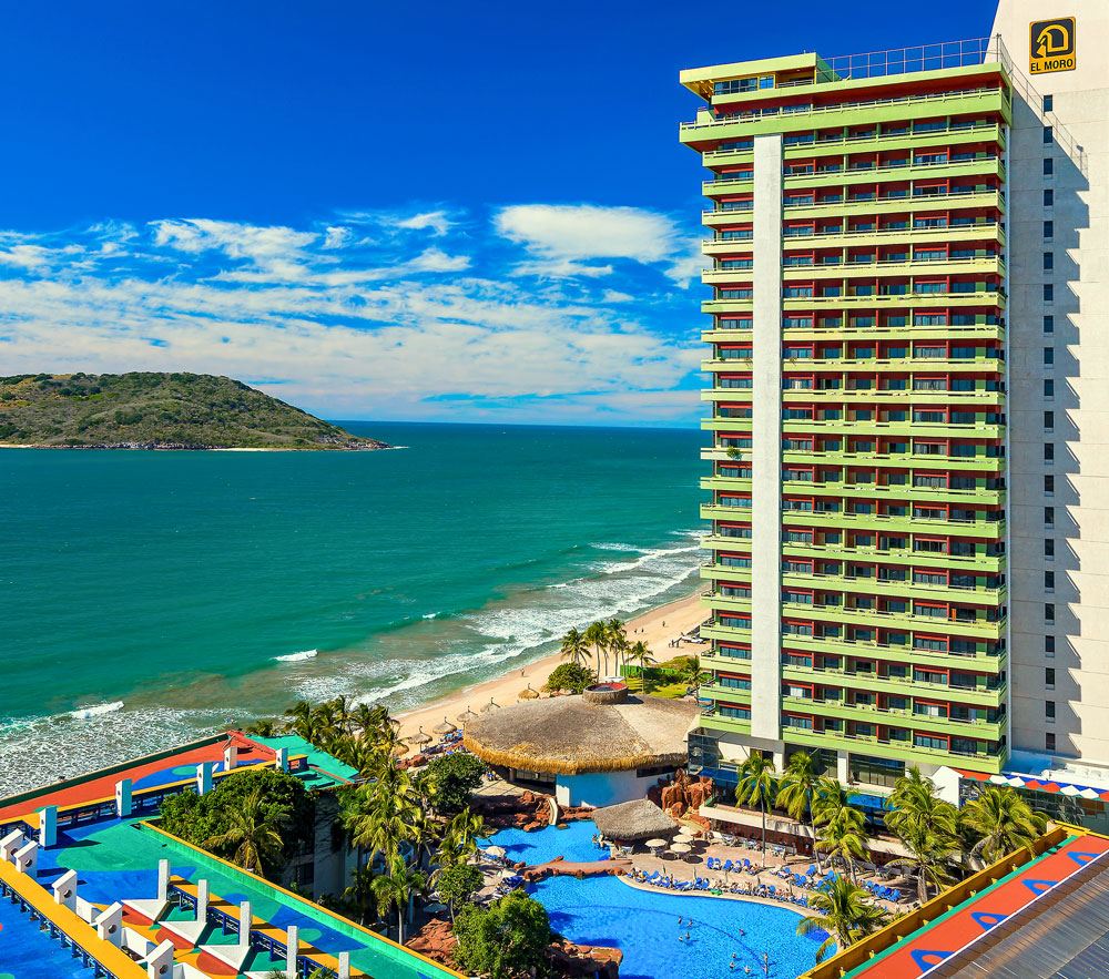 el moro shore