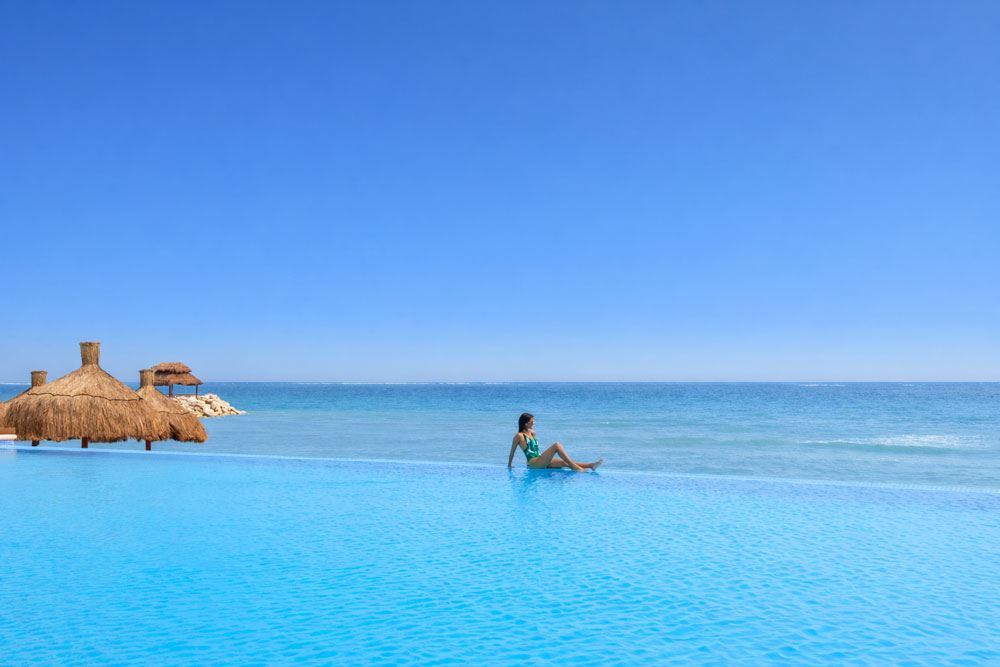 ventus infinity pool