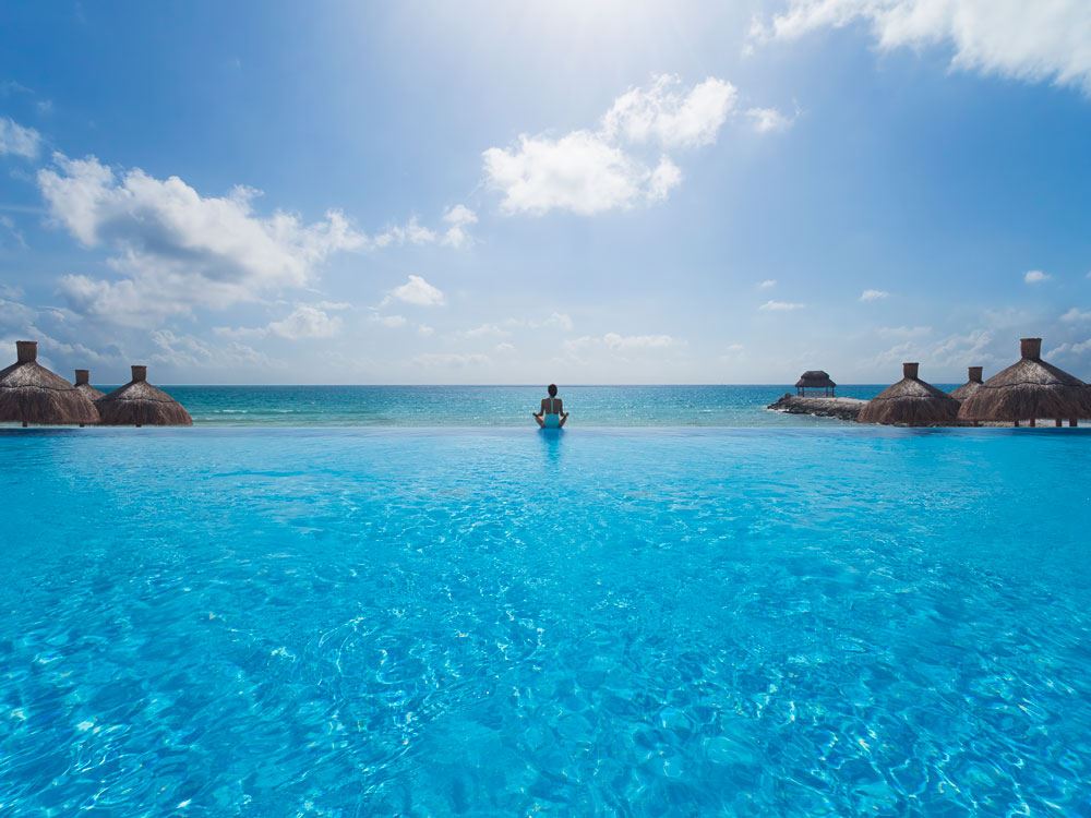 ventus infinity pool