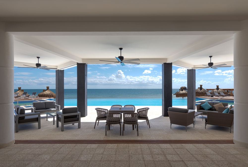 ventus infinity pool