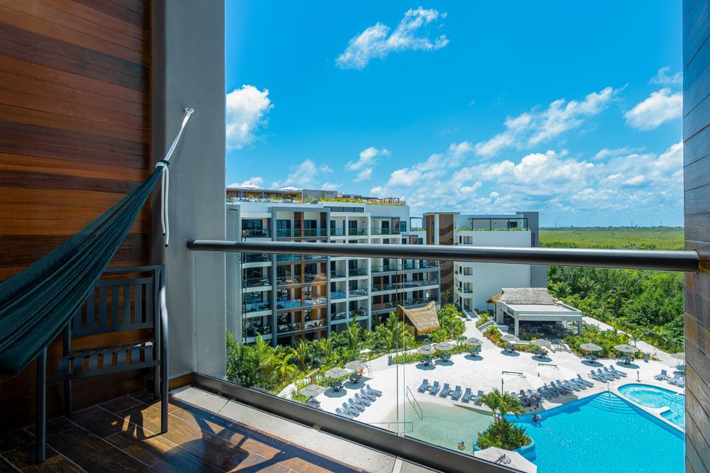 ventus ha room balcony