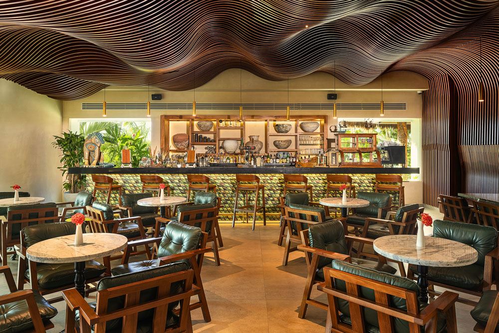 ventus ha indoor bar