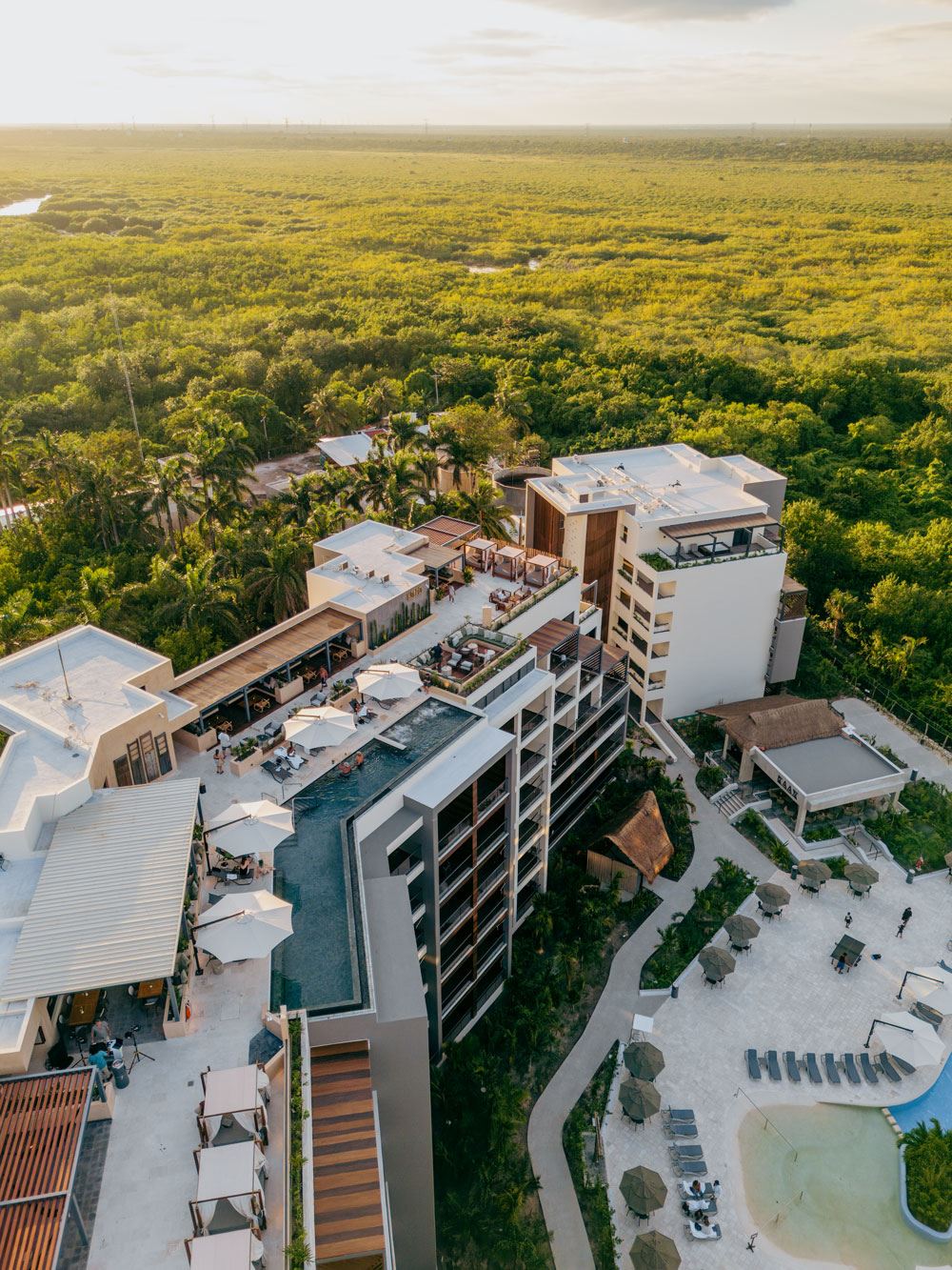 ventus ha aerial view
