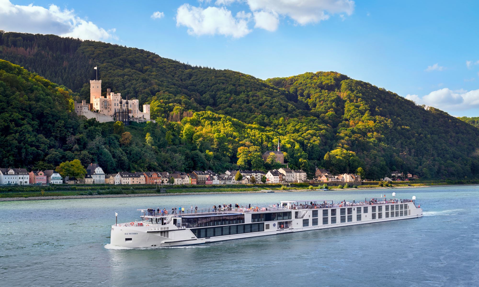 Uniworld Cruises Hero