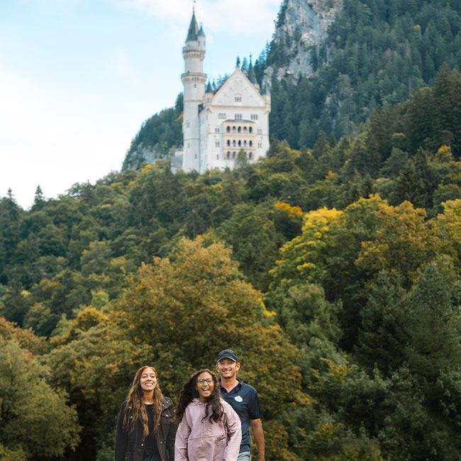 kids and disney guide exploring castles in europe