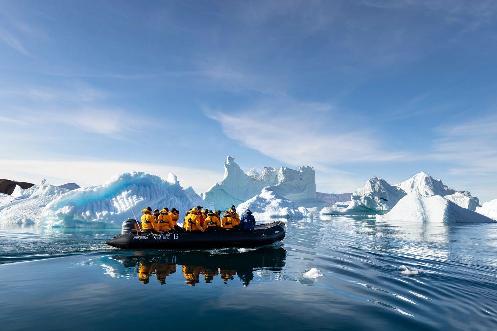 alaskan expedition
