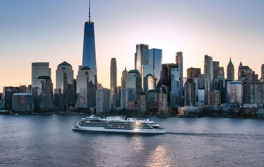 cruise in the city