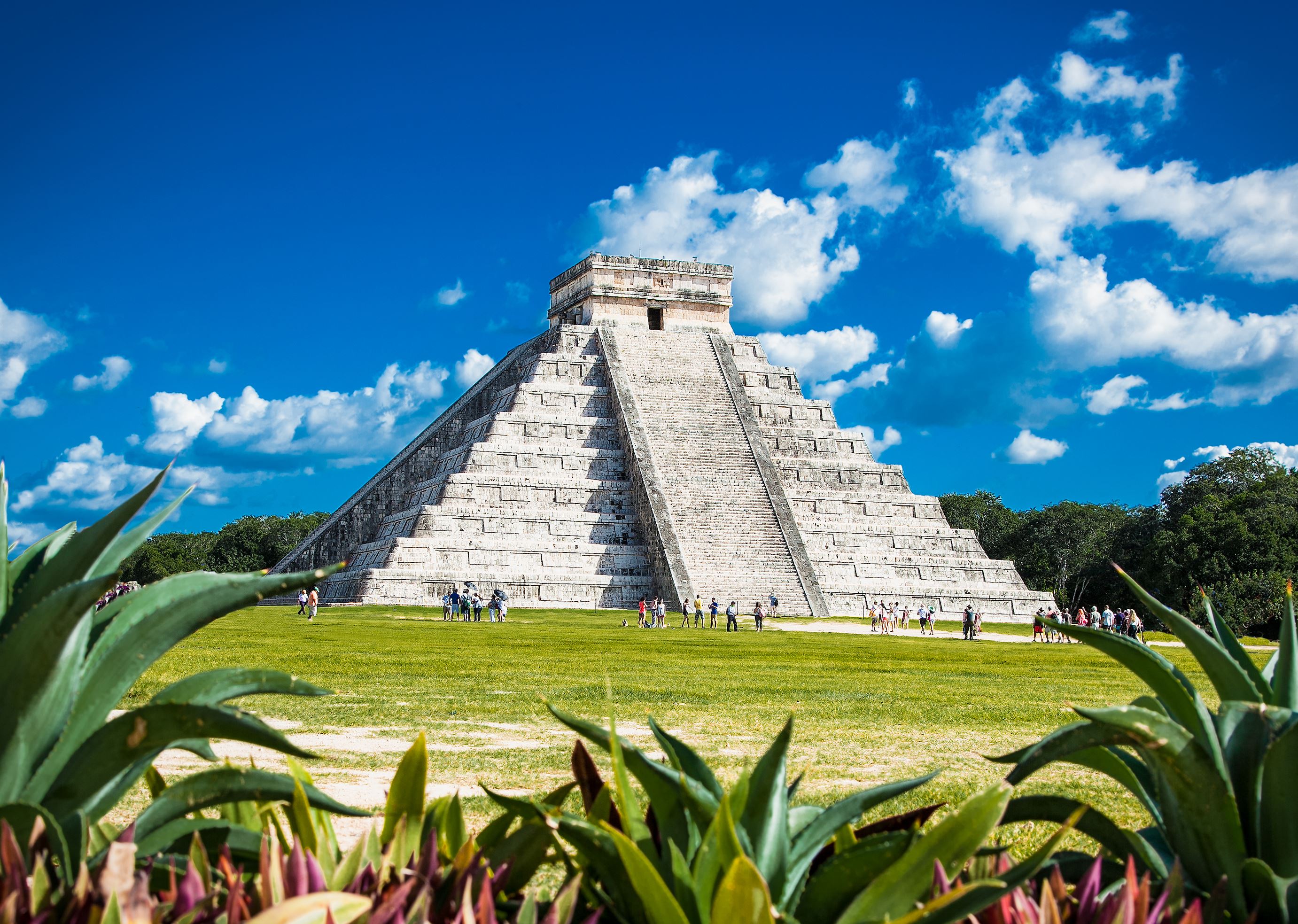 Caribbean Escape &mdash; Cancun, MX