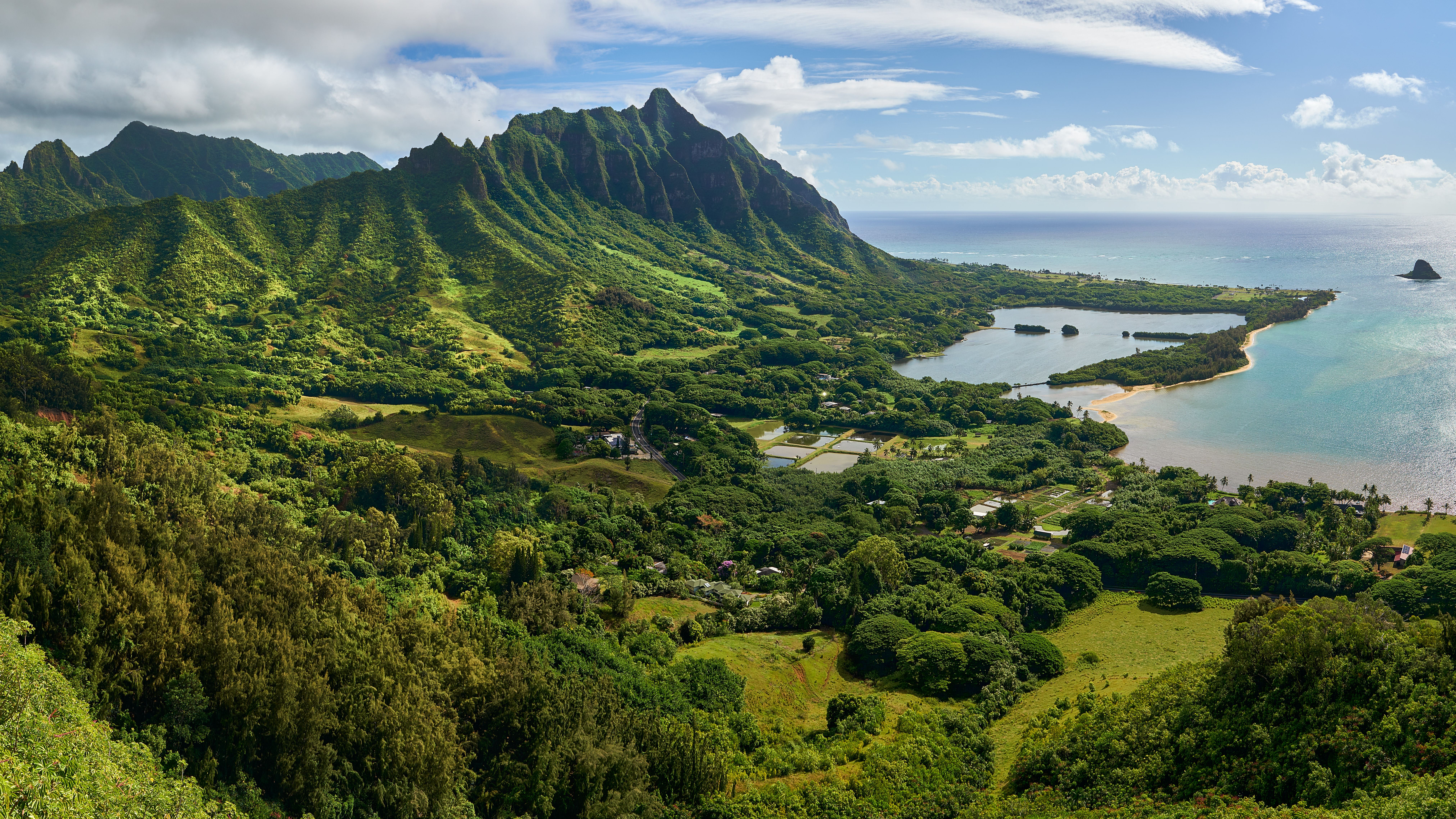 Island Getaway &mdash; Honolulu, HI