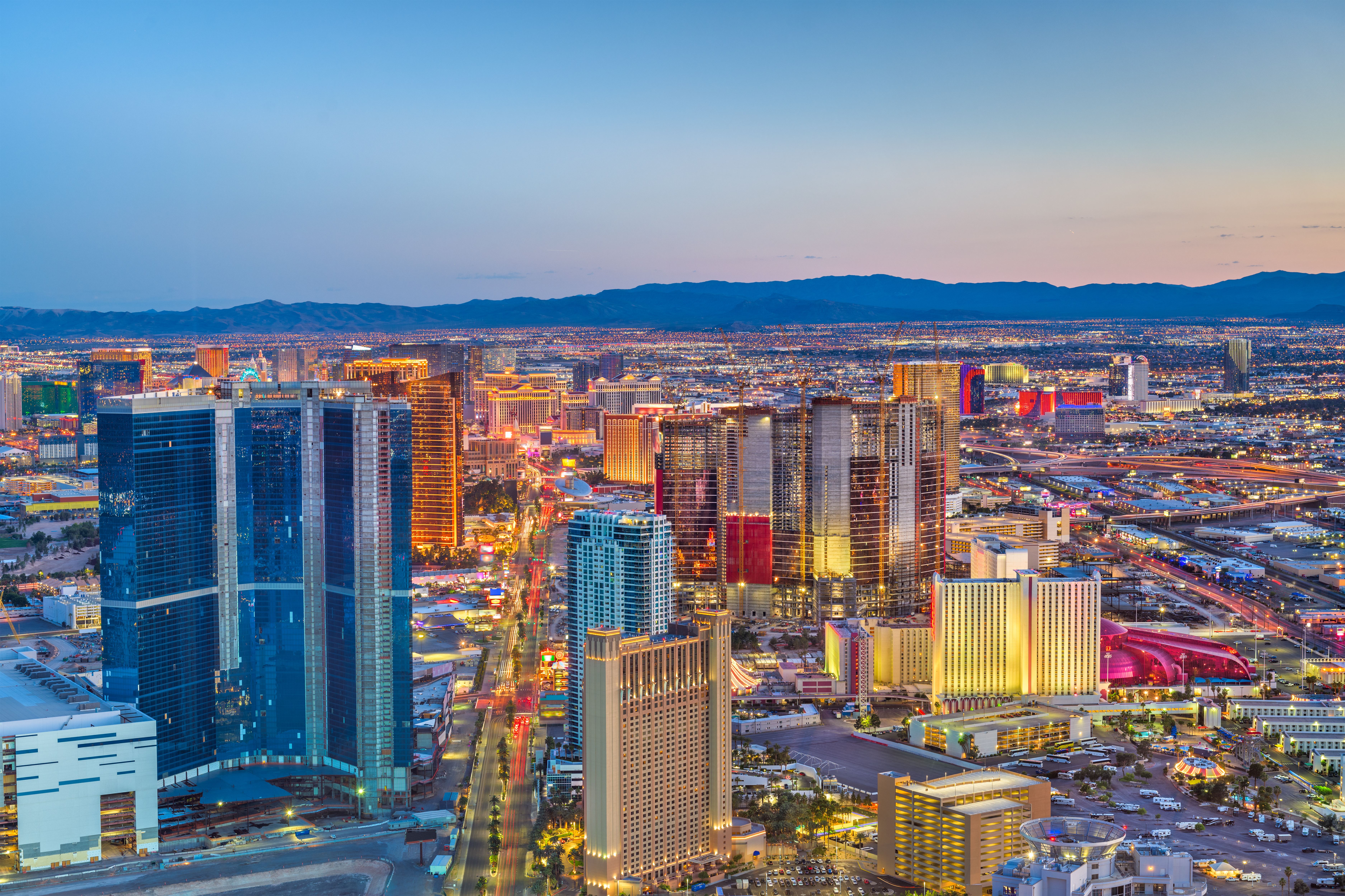 Entertainment Capital &mdash; Las Vegas, NV