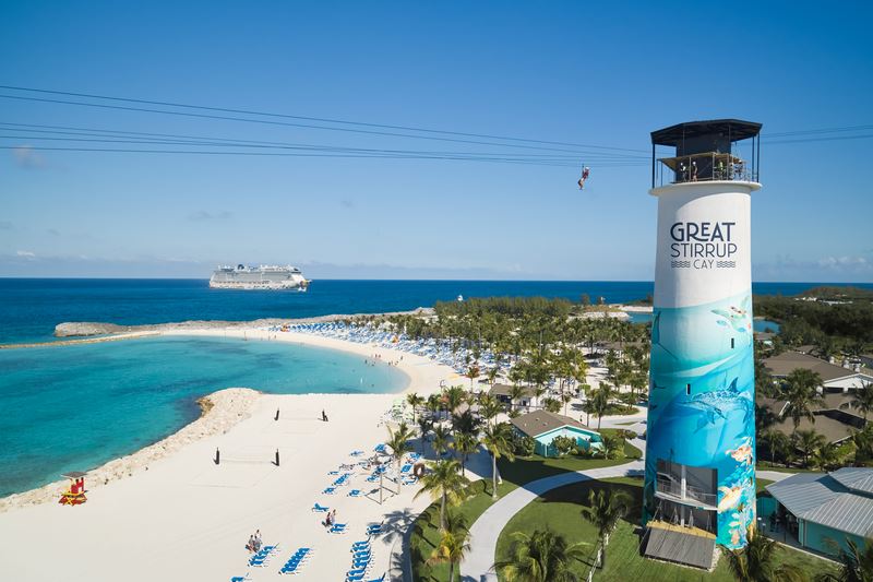 Great Stirrup Cay