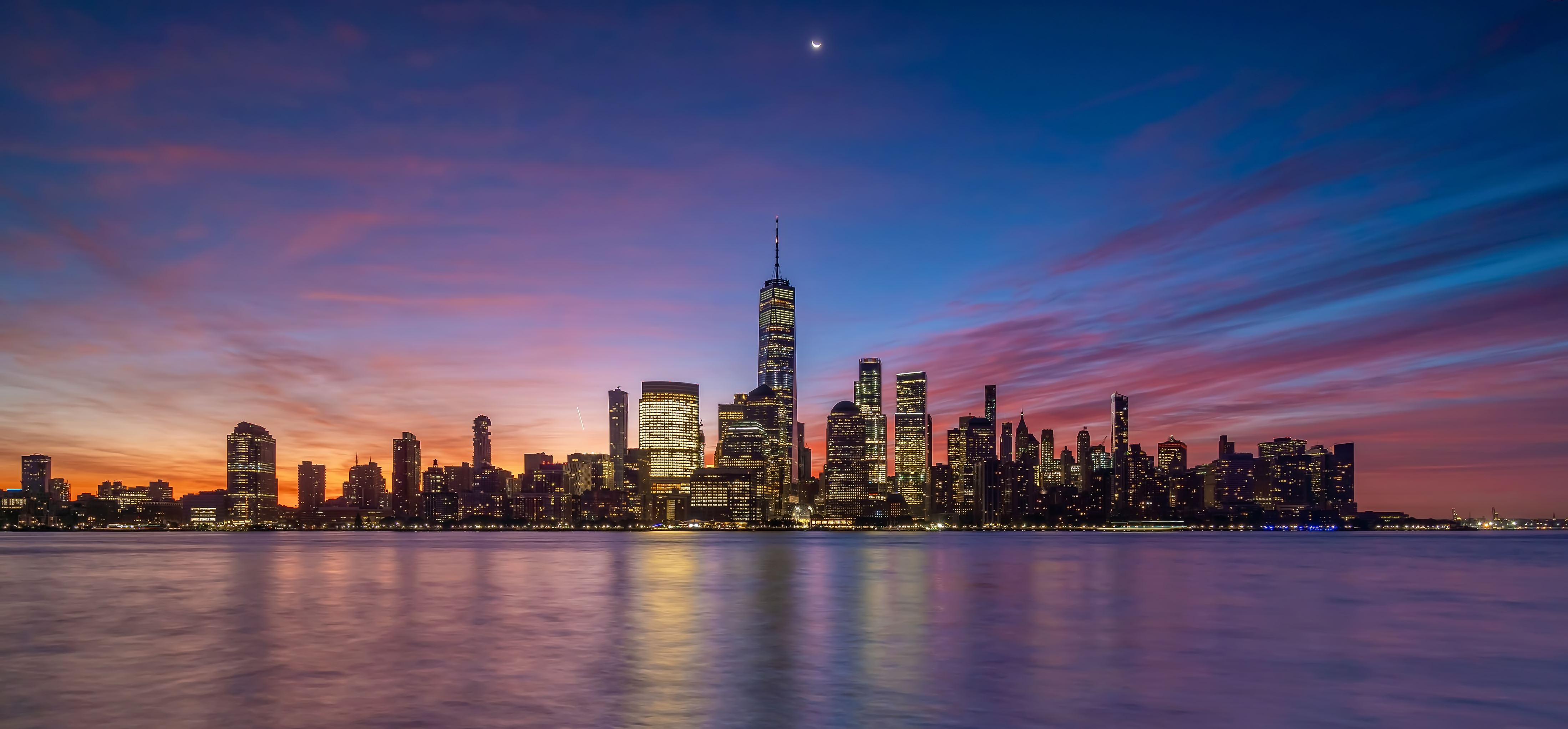 The City That Never Sleeps &mdash; New York, NY