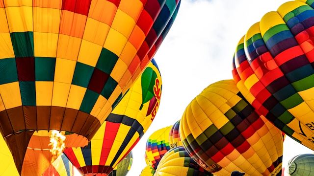 Albuquerque International Balloon Fiesta