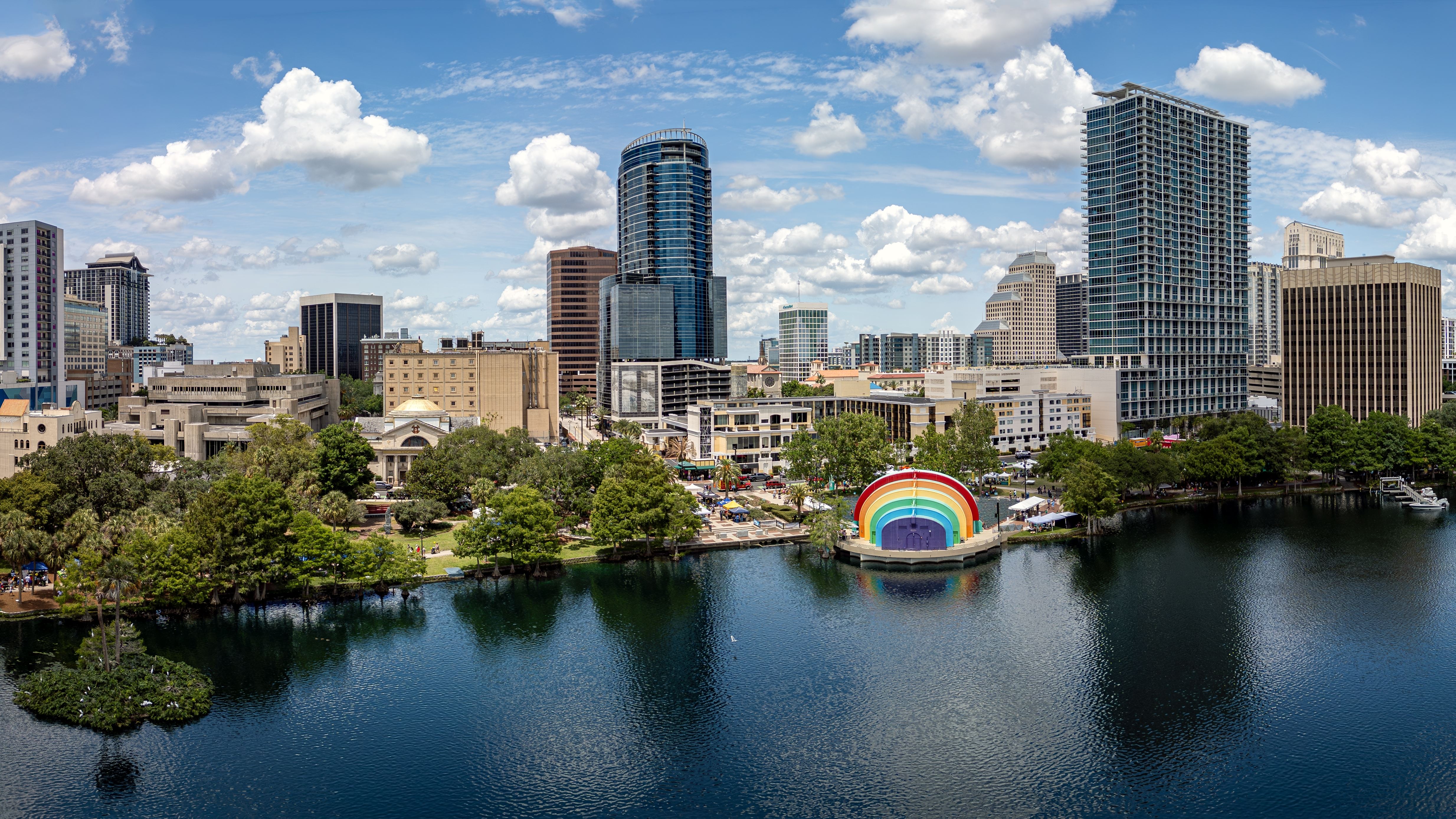 Lakeside Family Retreat &mdash; Orlando, FL