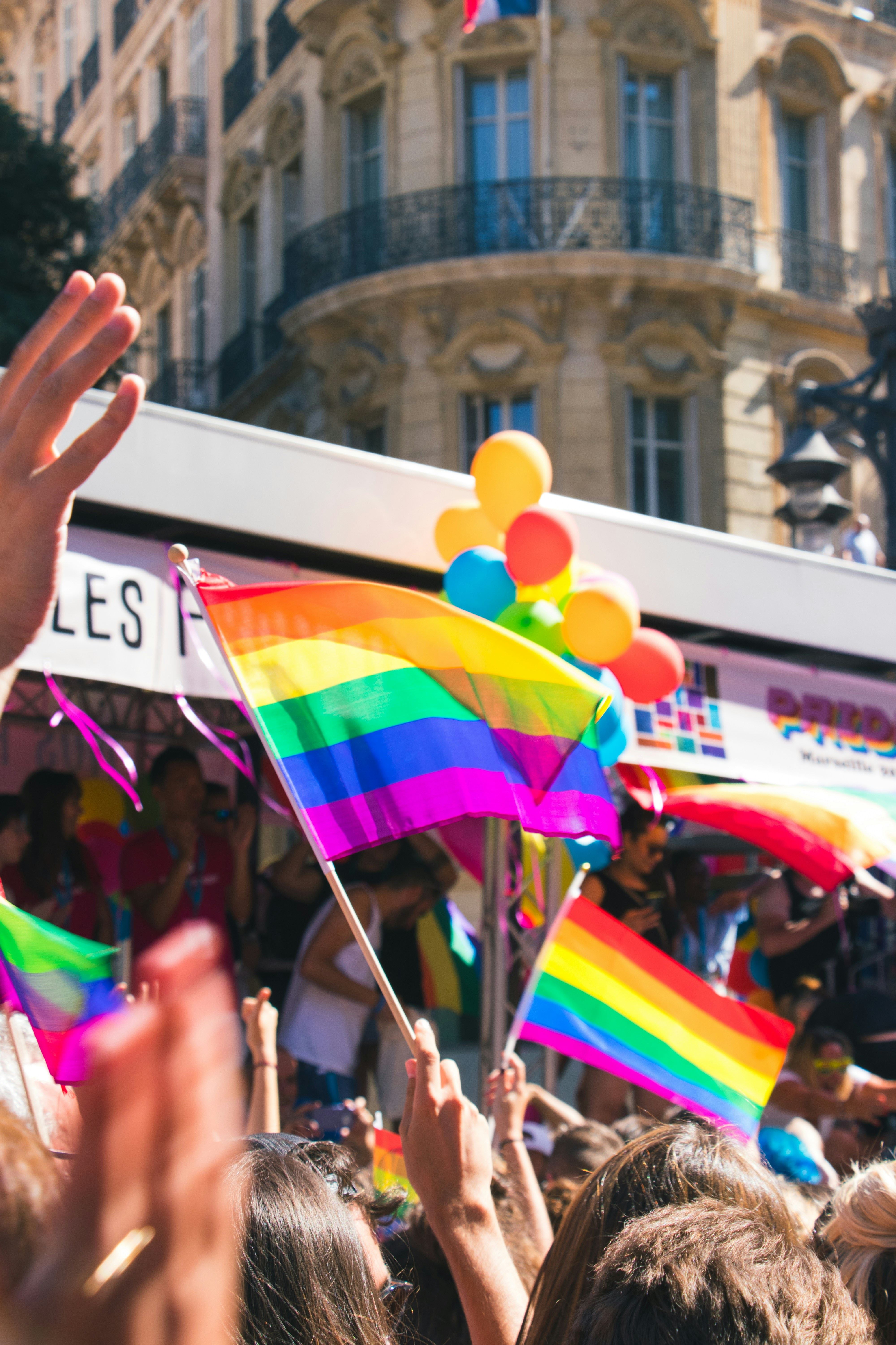 Pride Celebrations