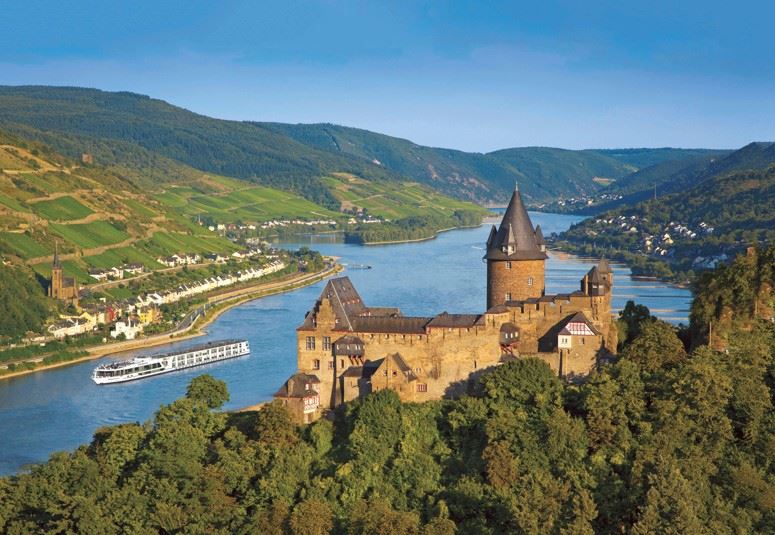Scenic Cruises