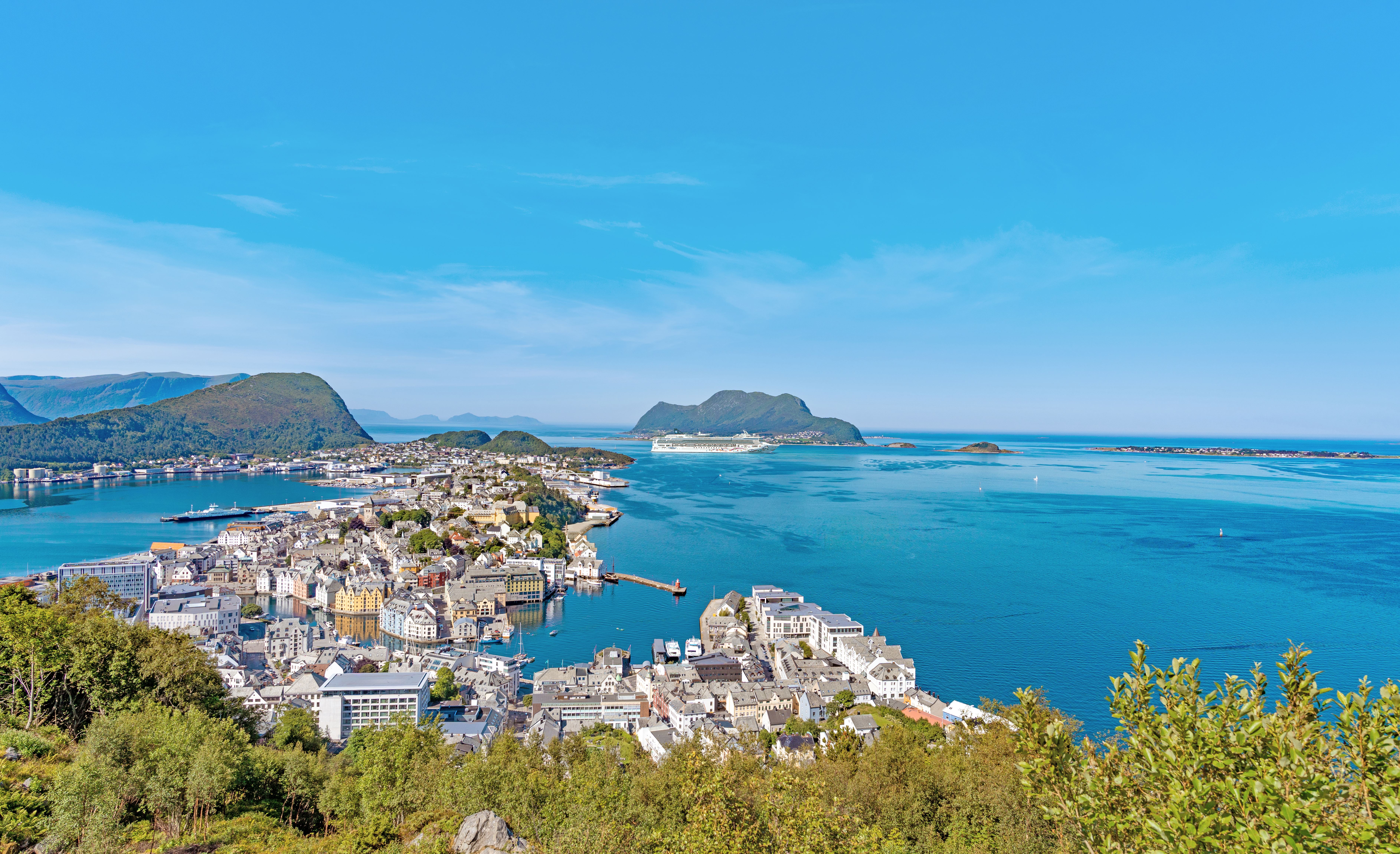 Norwegian Cruise Line