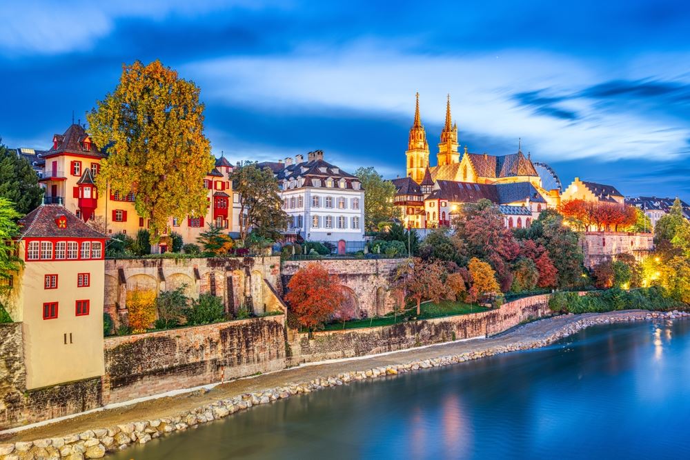 Rhine River