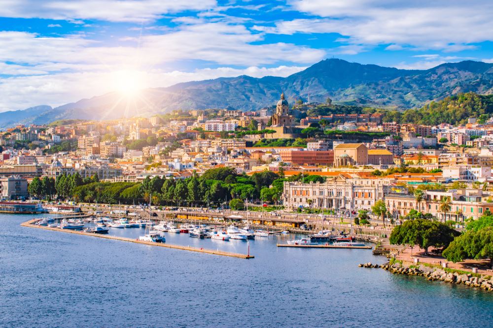 Southern Mediterranean