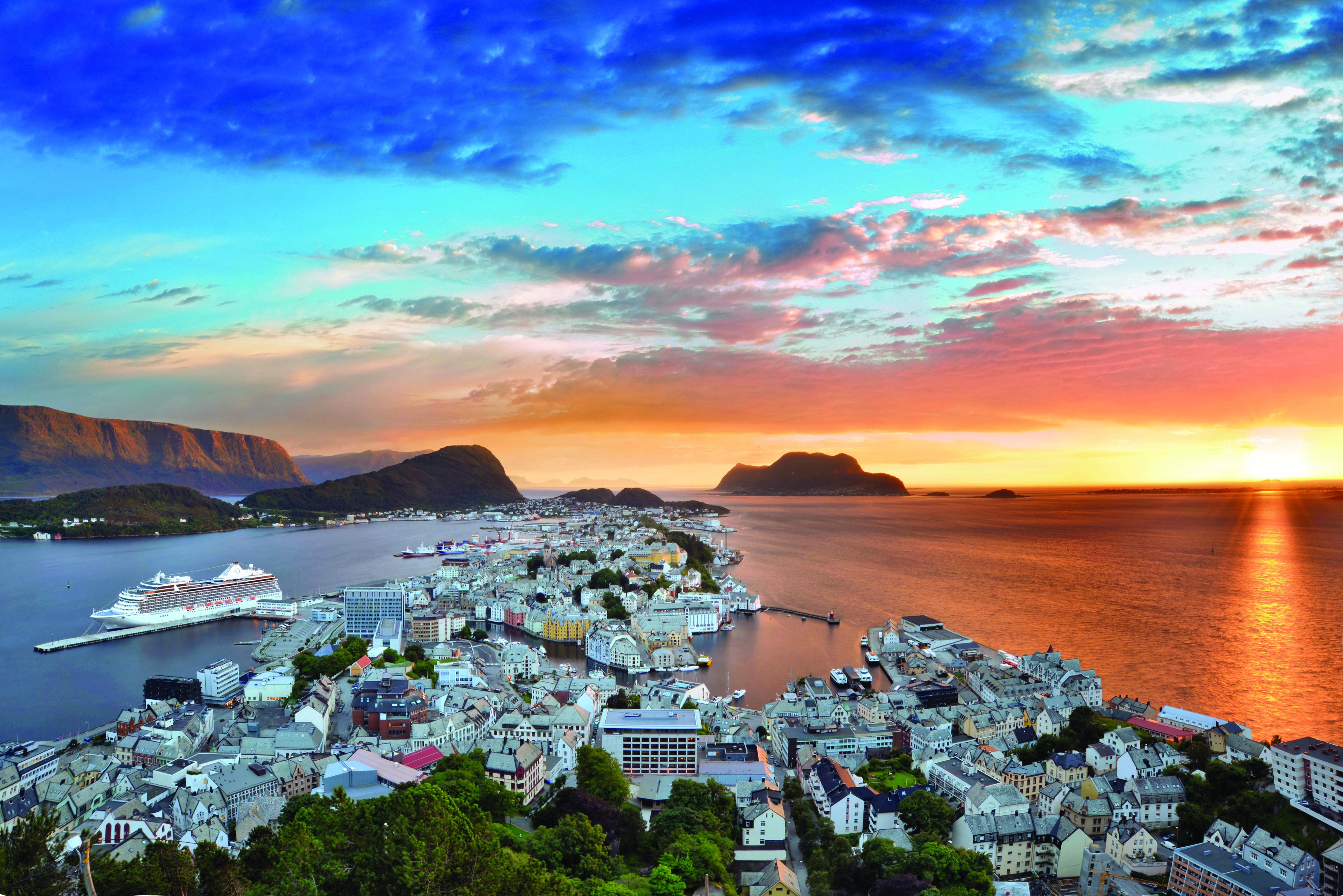 Oceania Destinations