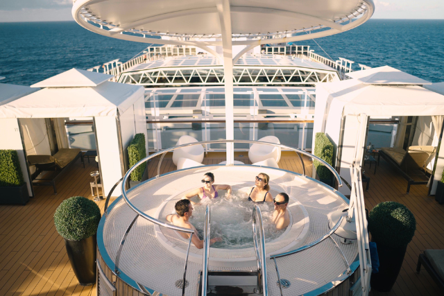 sailing on holland america line cruise ship
