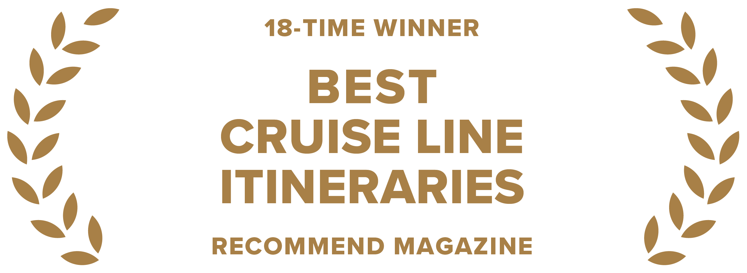 Best Cruise Line Itineraries