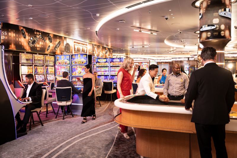 casino on princess
