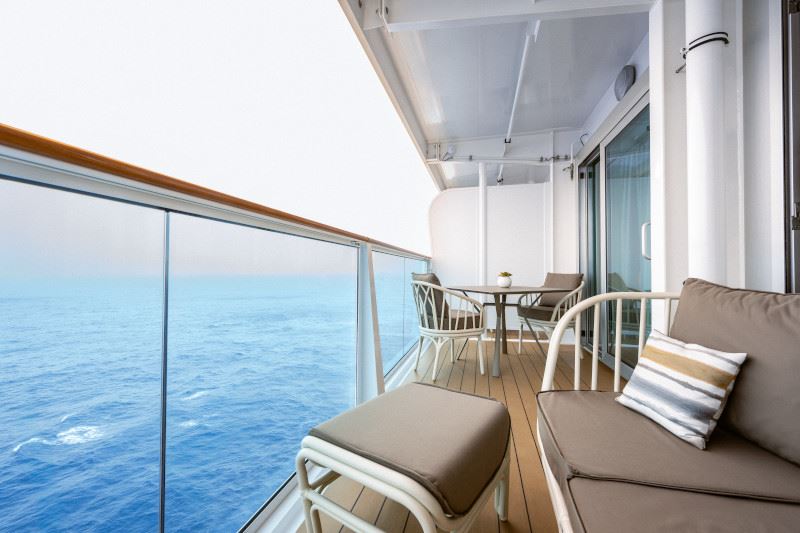 penthouse balcony