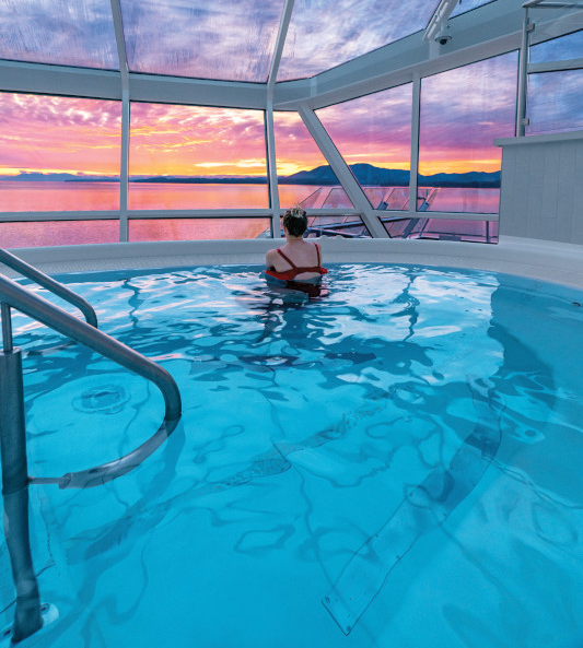 Cruise Spa