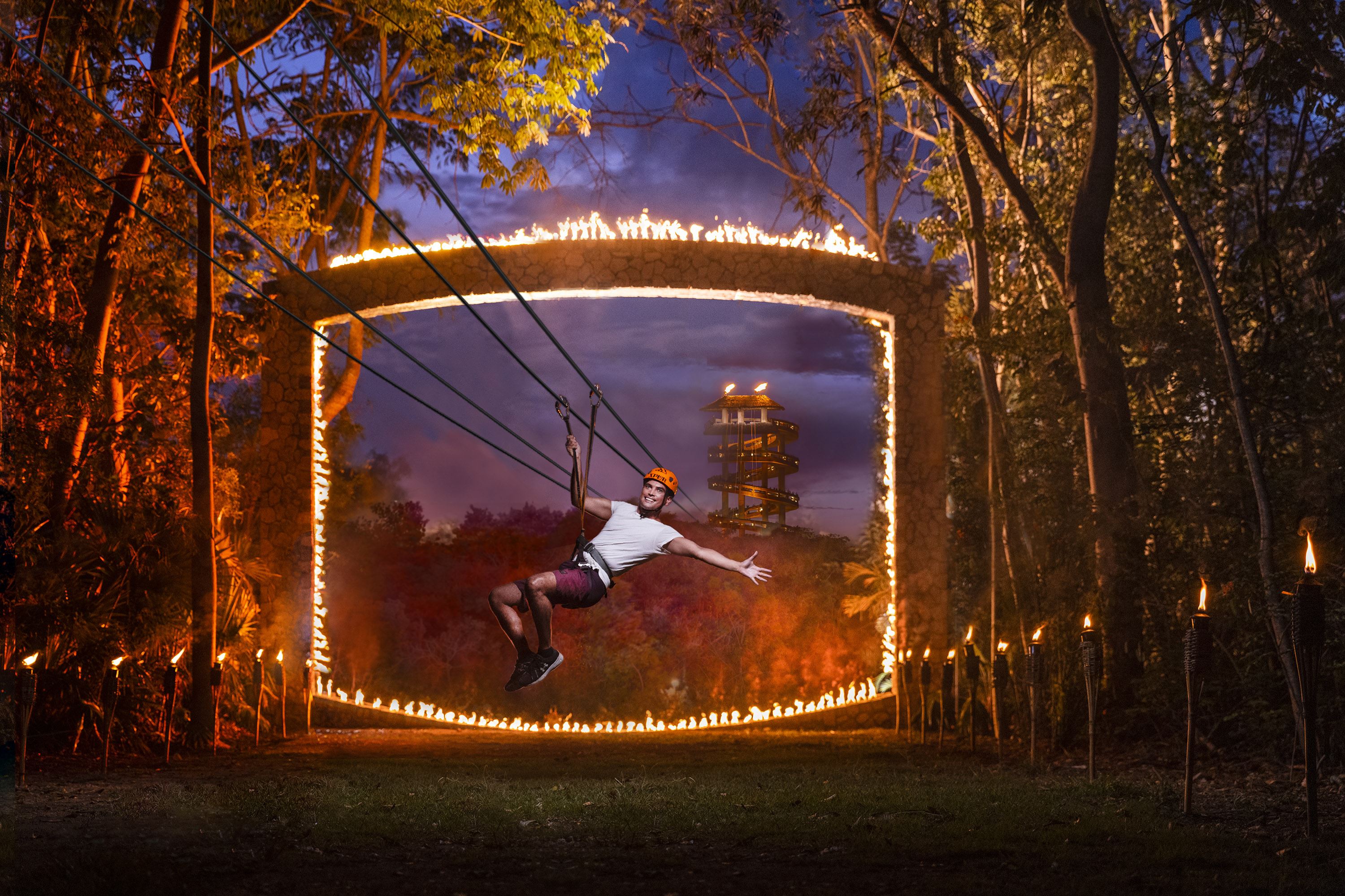 Xplor fuego park