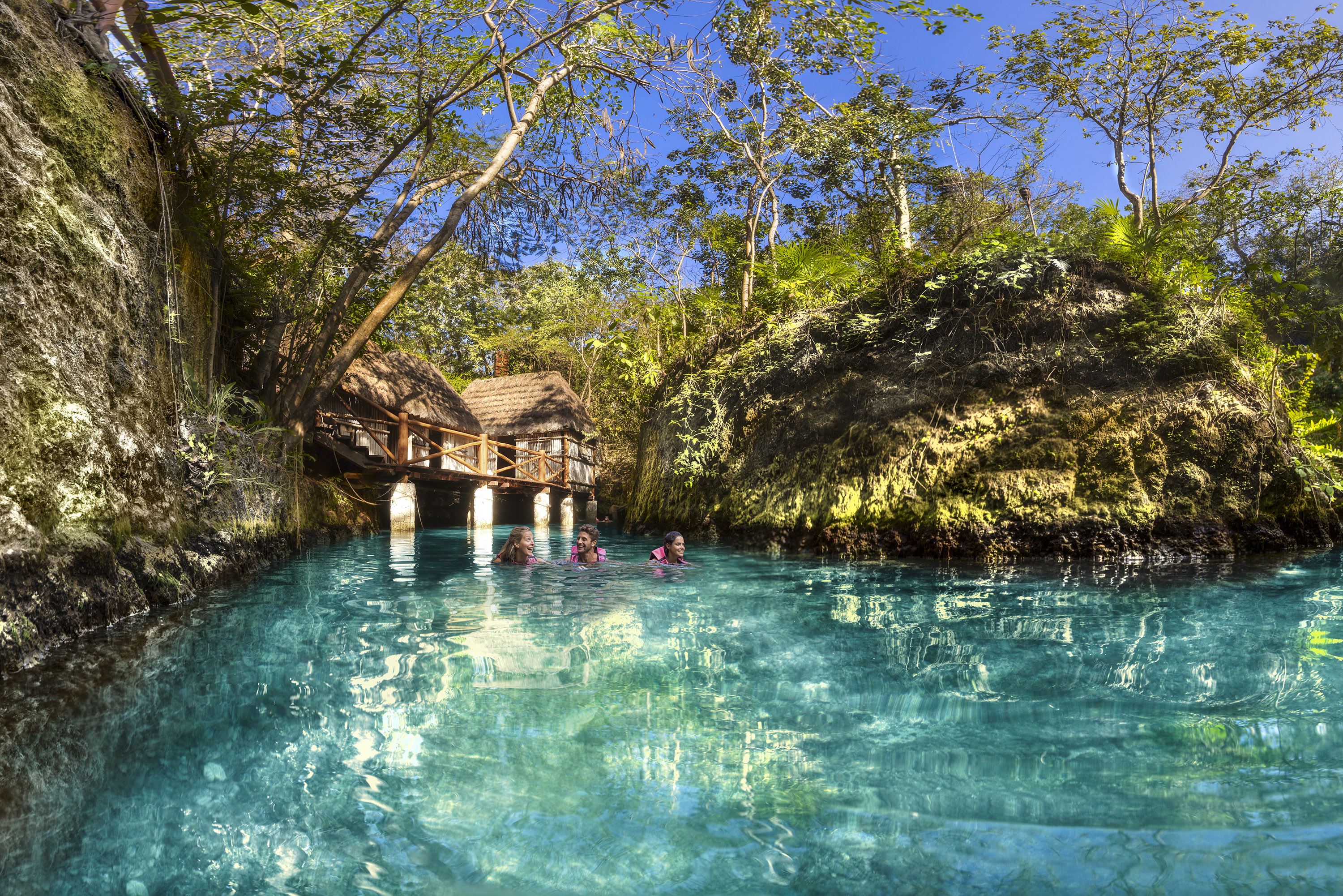 Xcaret park