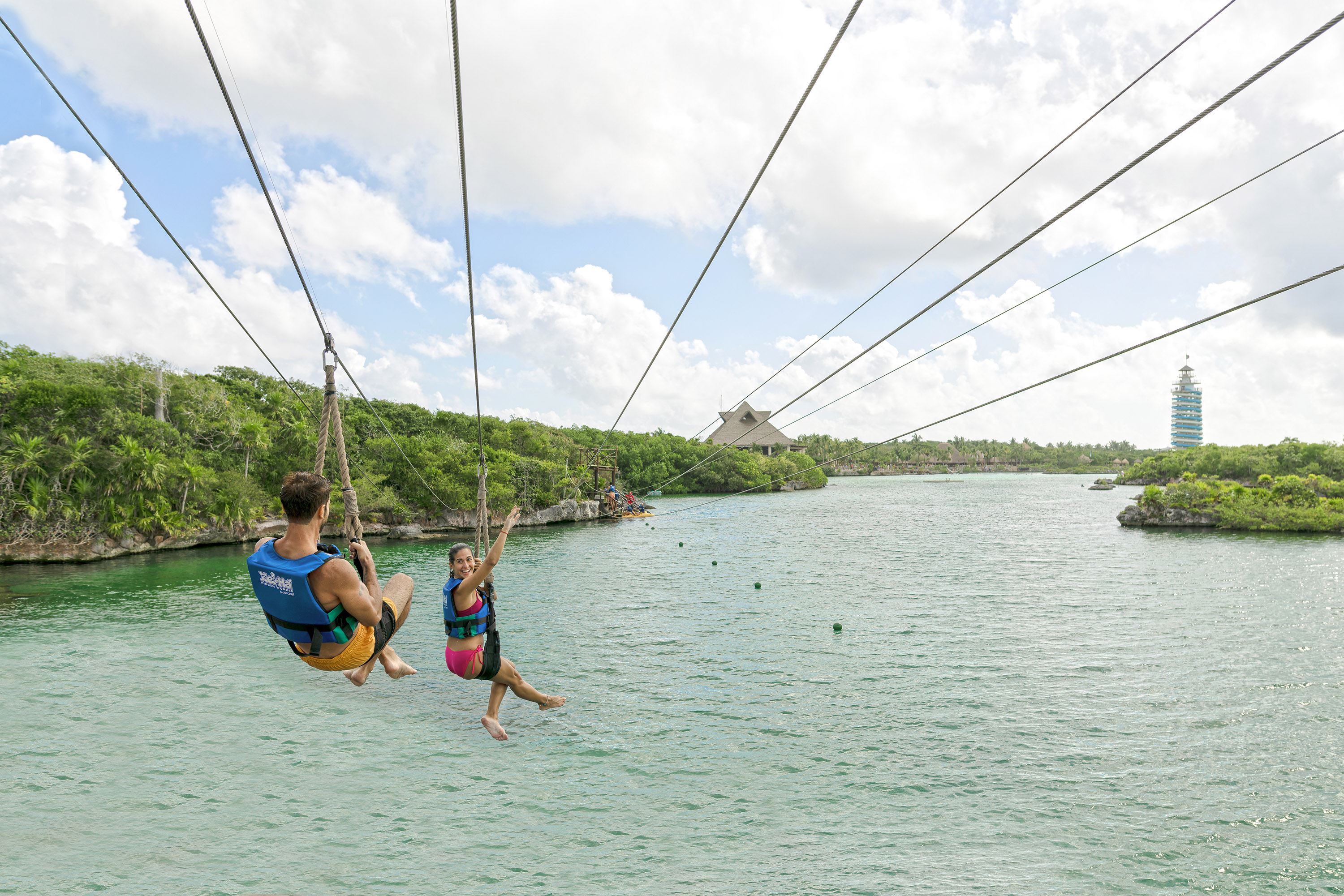 Xel Ha park