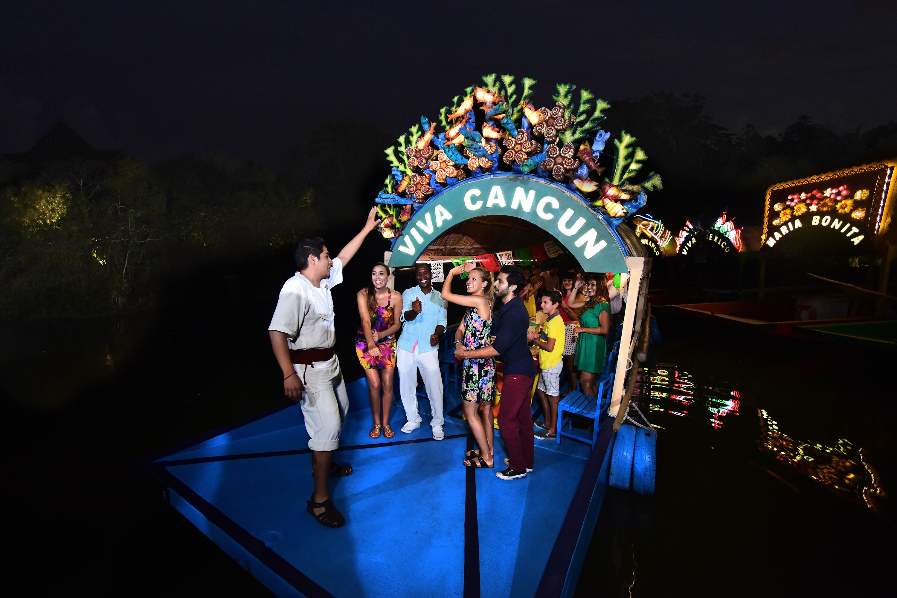 Xoximilco park