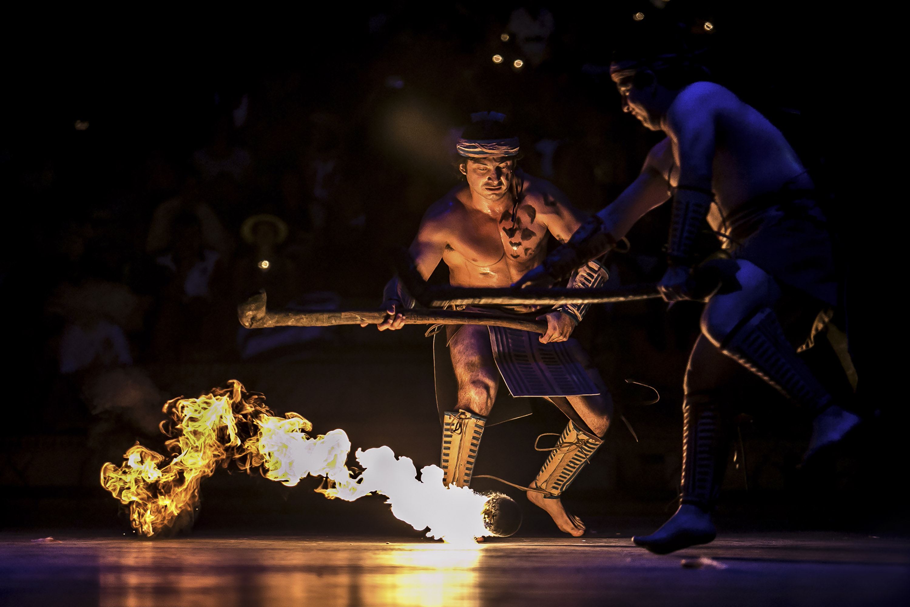 Xcaret park