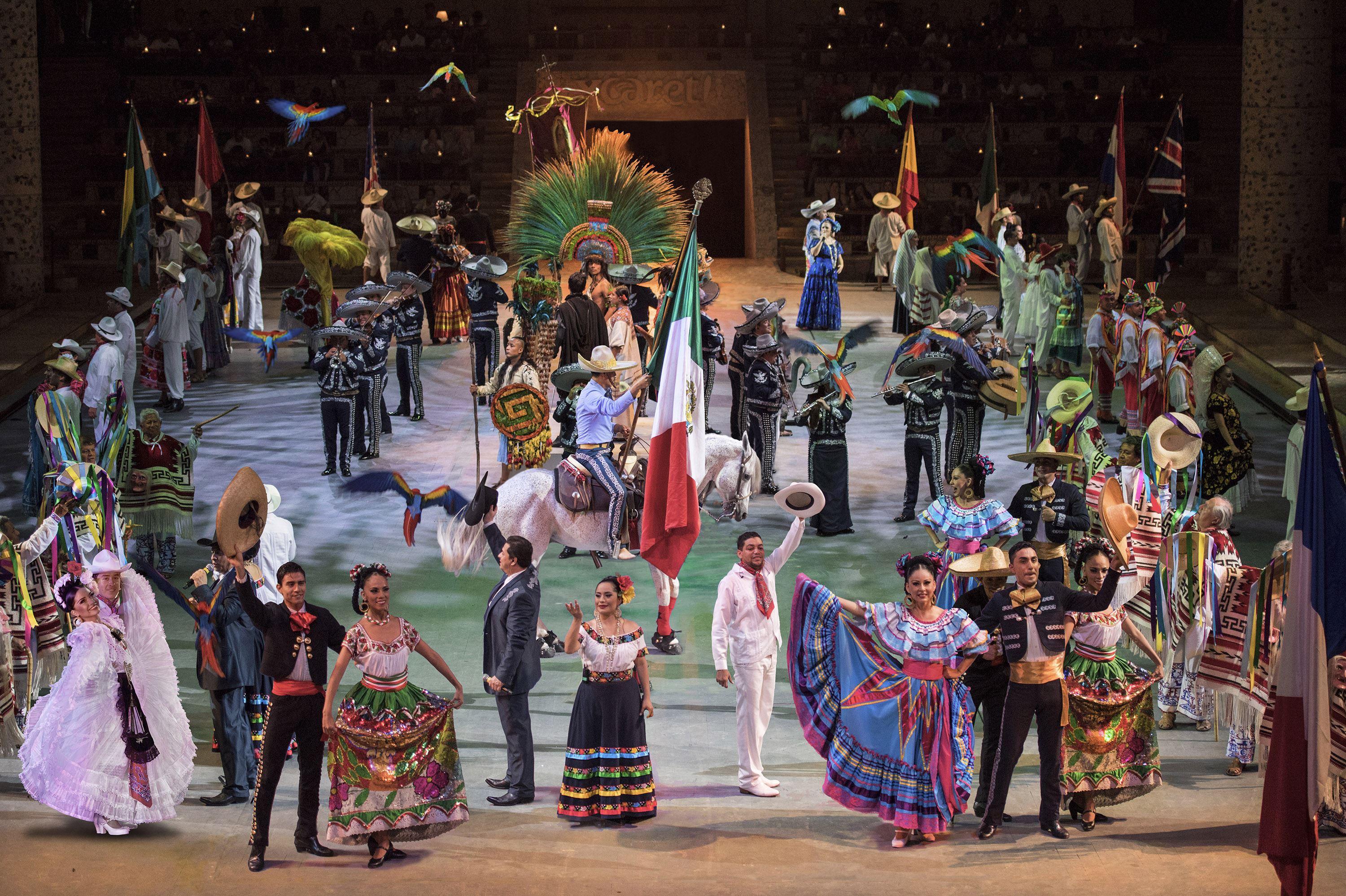 Xcaret park