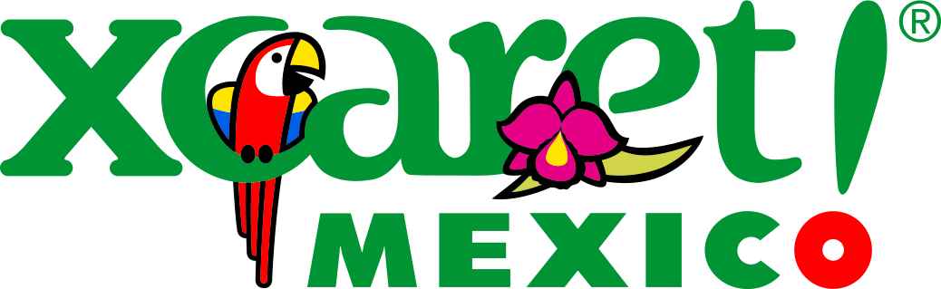 Xcaret Mexico Logo