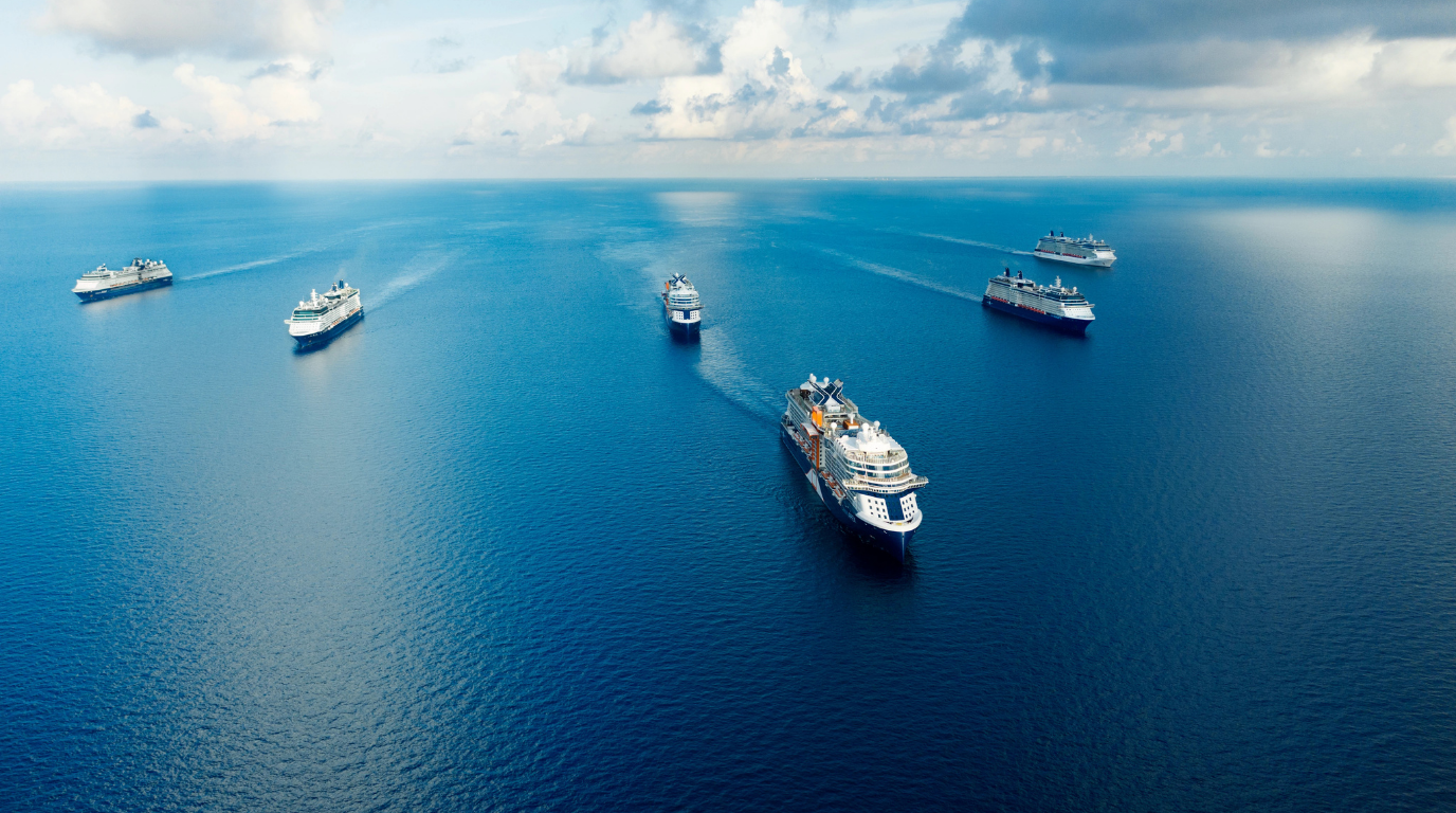 Celebrity Cruises Hero