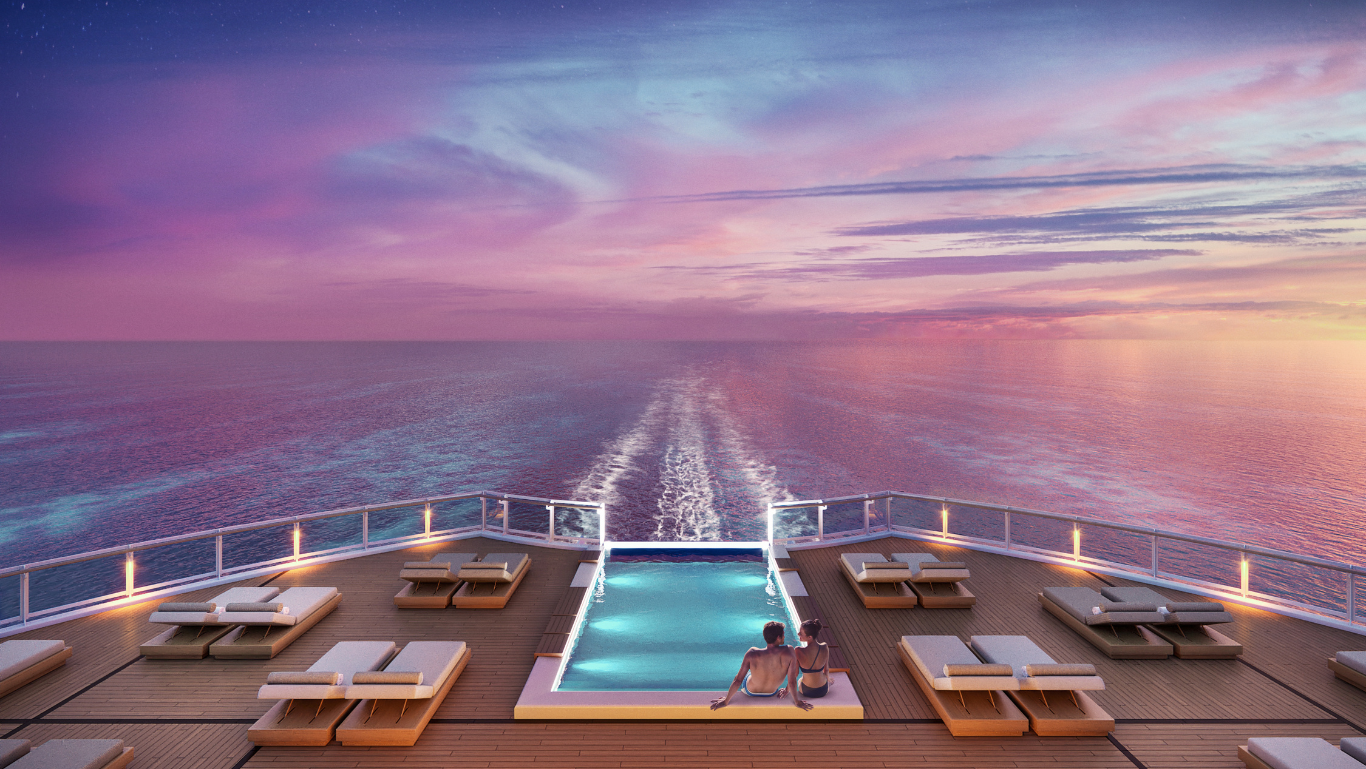 Celebrity Cruises Hero