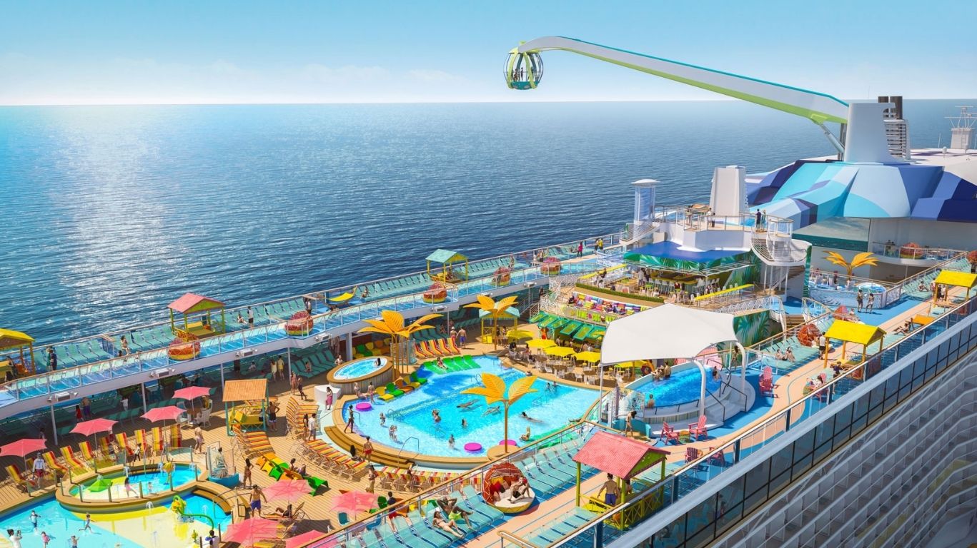 Norwegian Cruise Line (NCL) Free at Sea Promotion