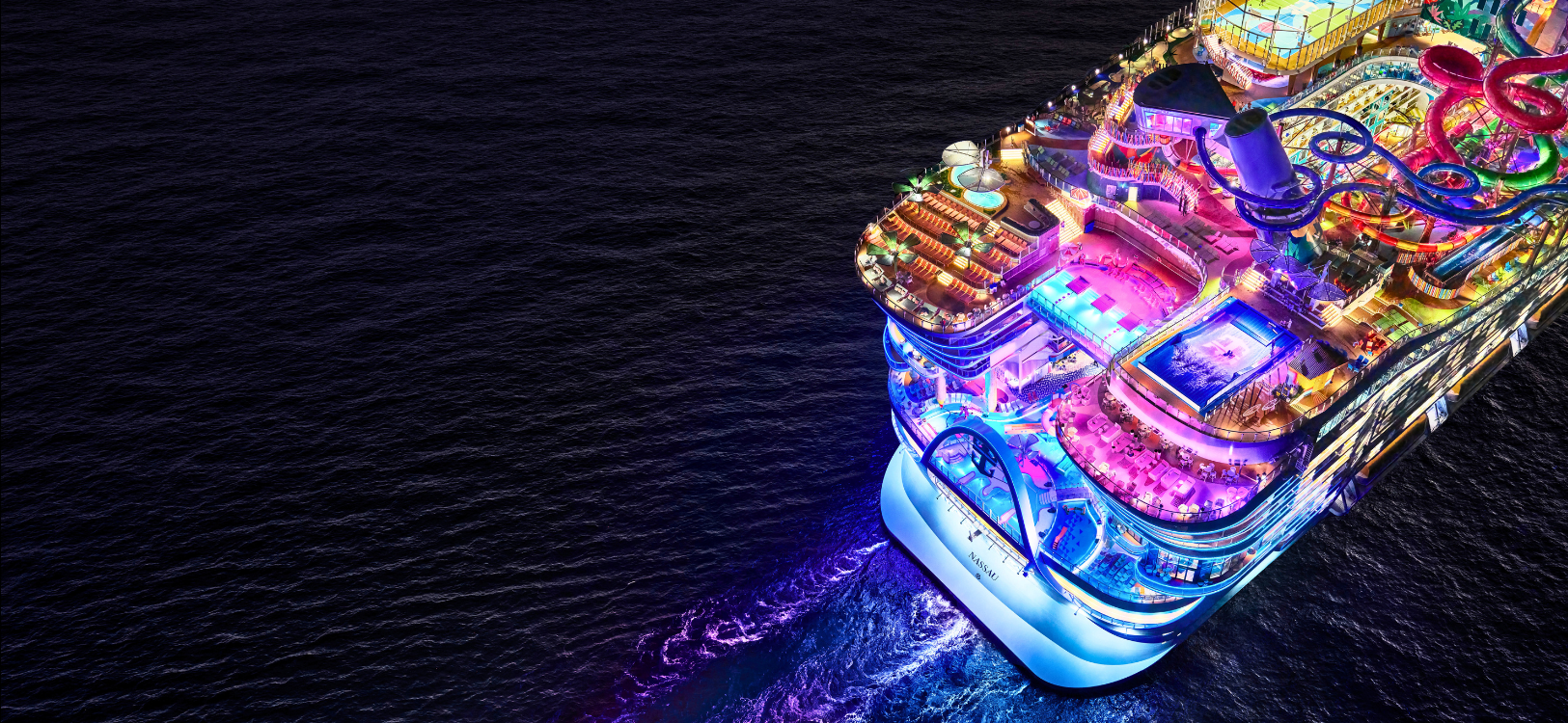 Royal Cruises Hero