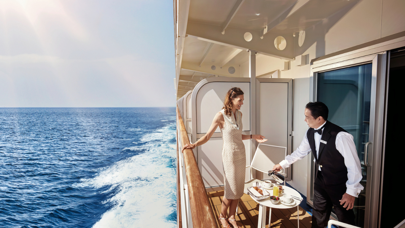 Celebrity Cruises Hero